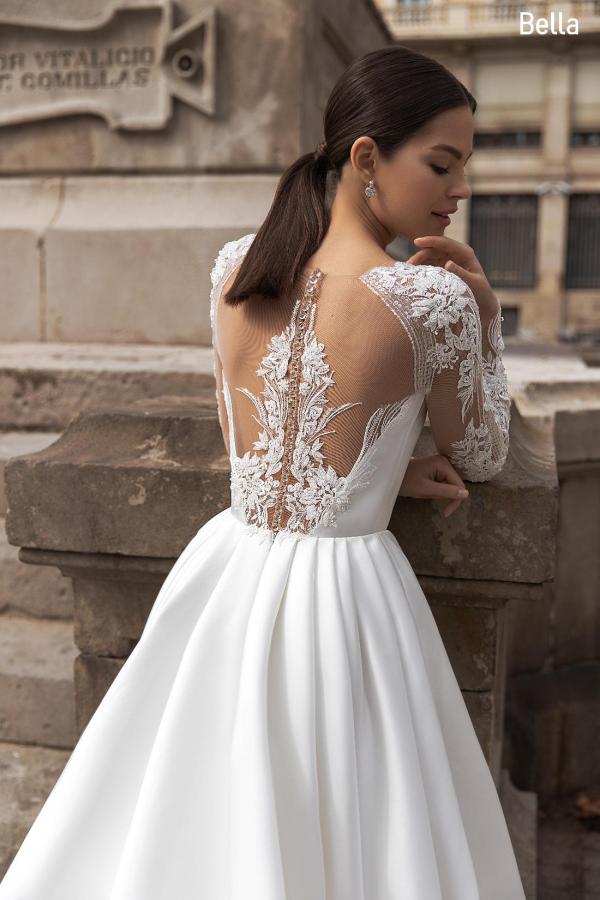 Свадебное платье #3027