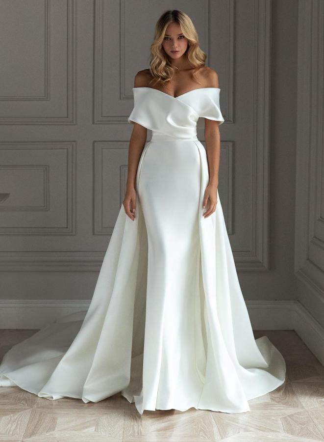 Свадебное платье #4539