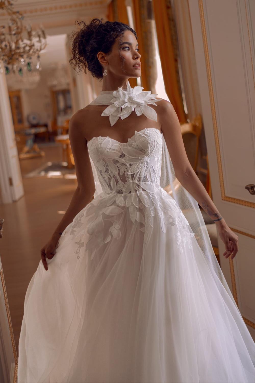 Свадебное платье #2179