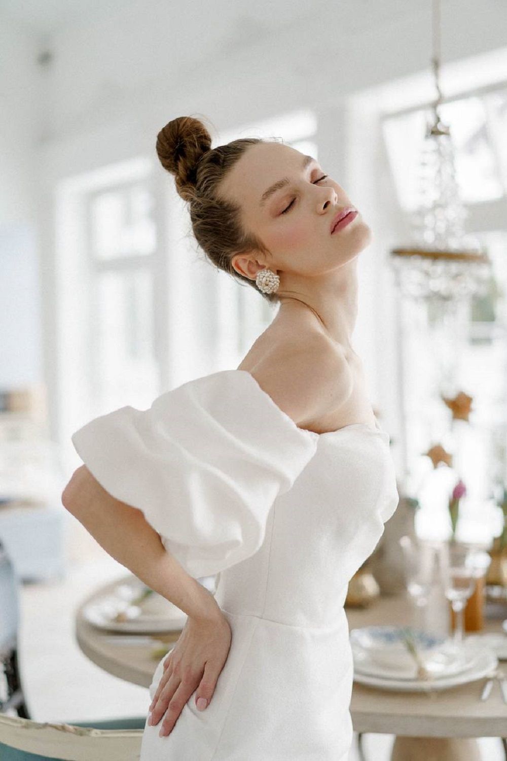 Свадебное платье #1050