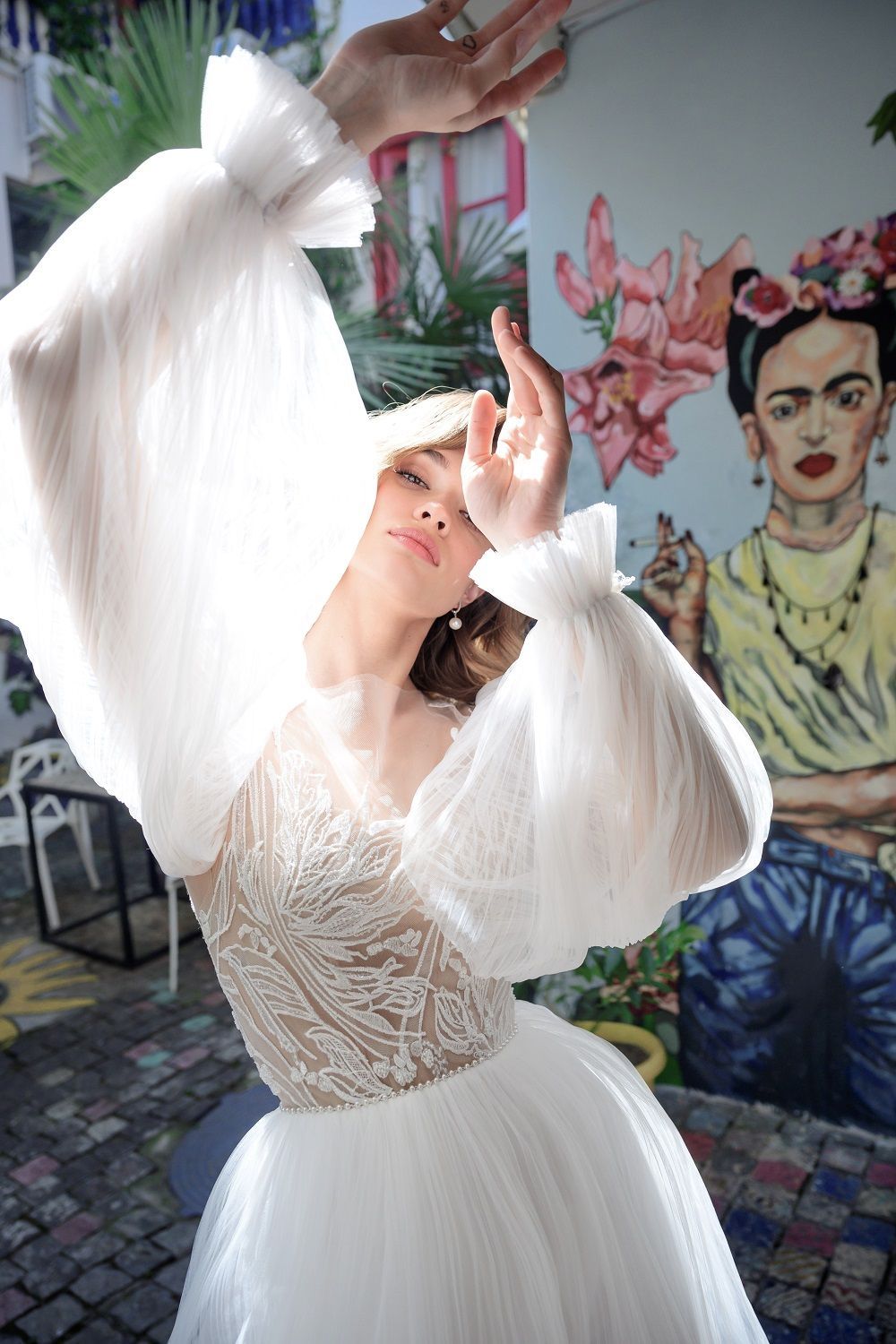 Свадебное платье #2570