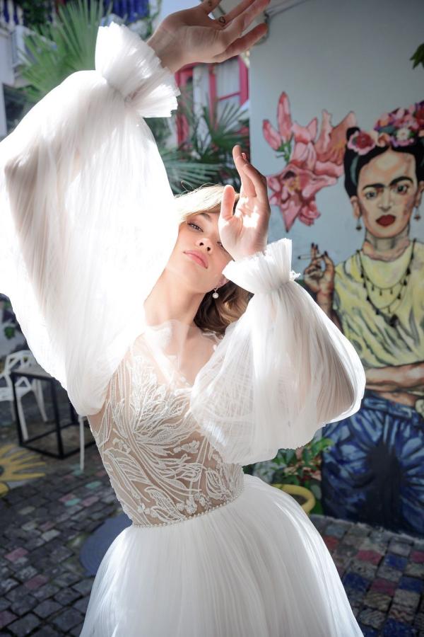 Свадебное платье #2570