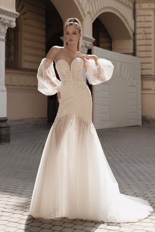 Свадебное платье #7517