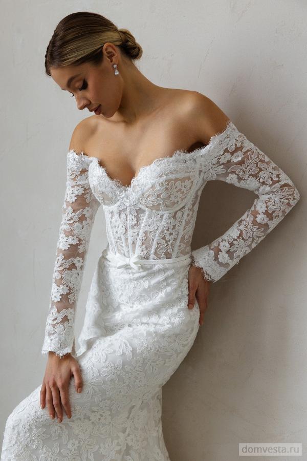 Свадебное платье #3554