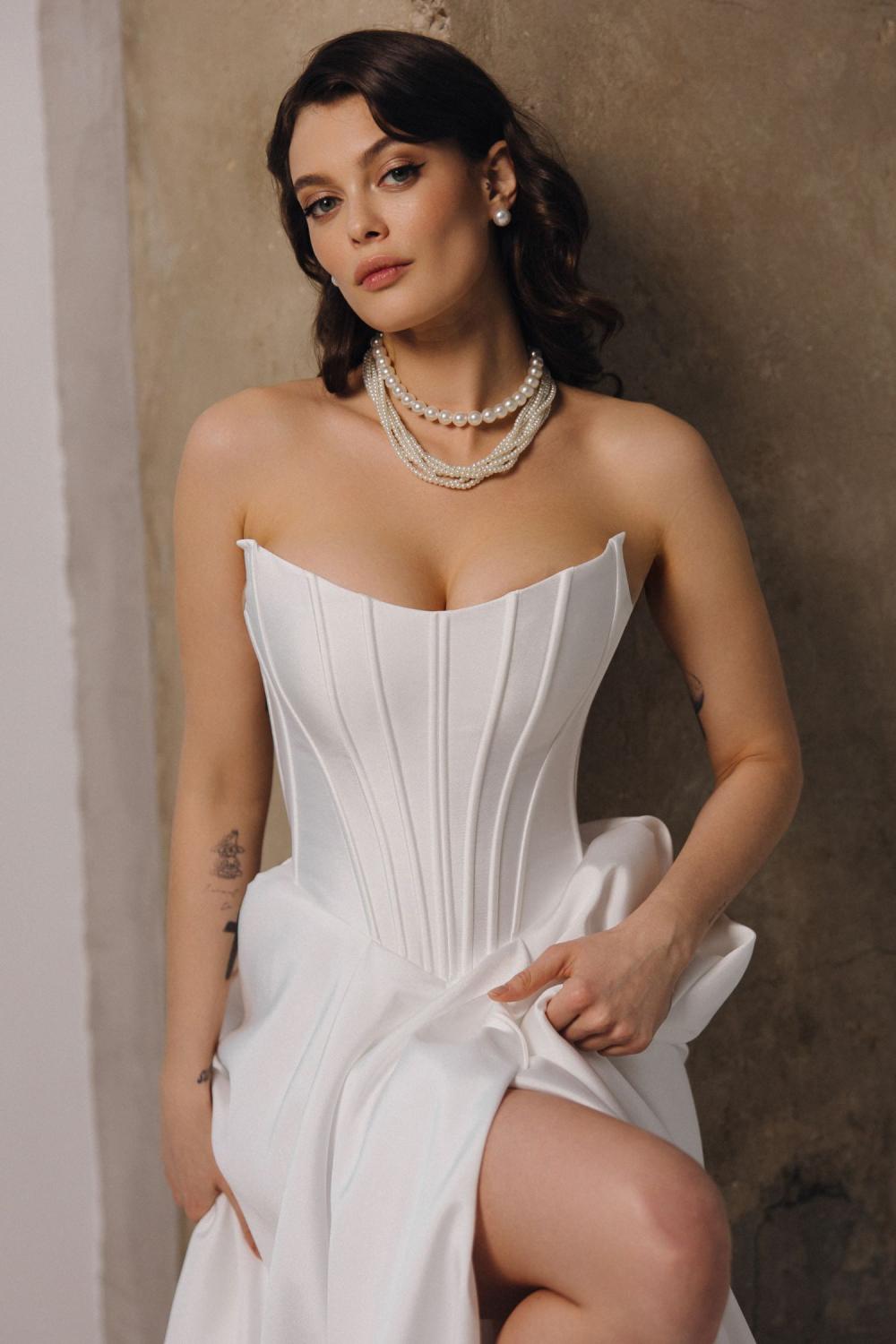 Свадебное платье #9784