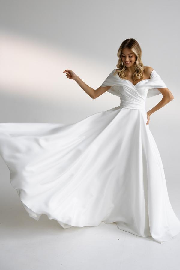 Свадебное платье #9659