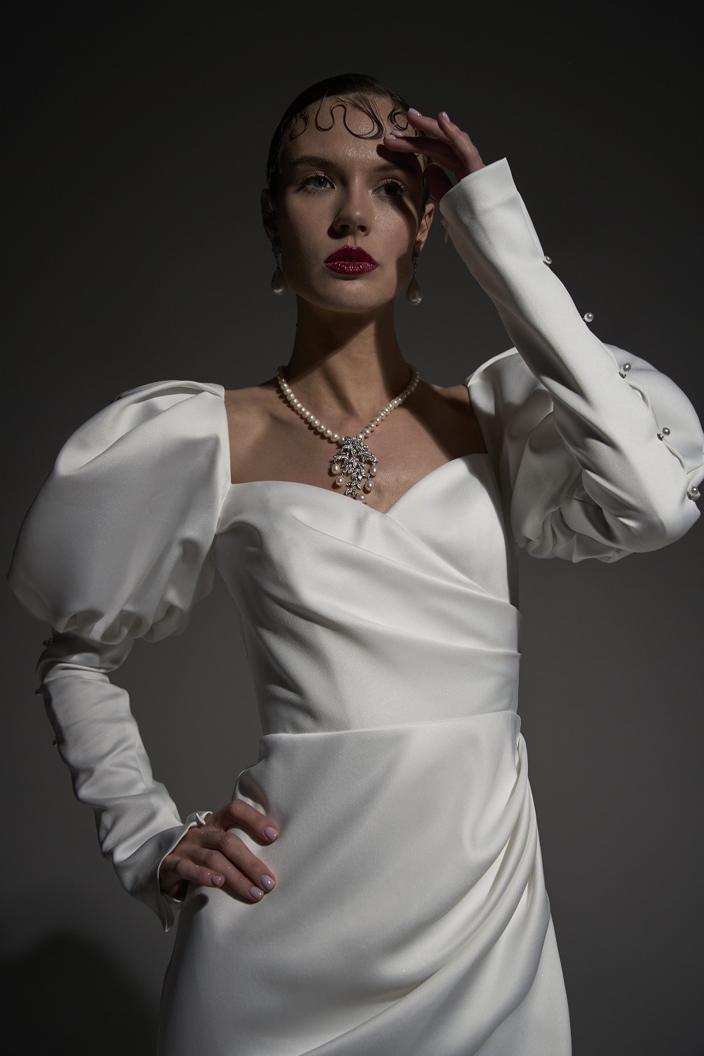 Свадебное платье #2026