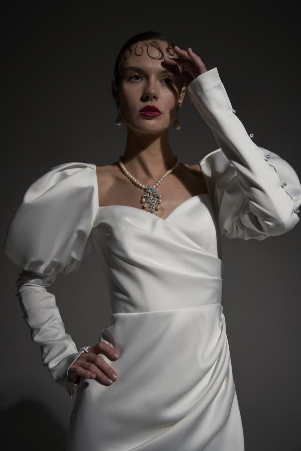 Свадебное платье #2026