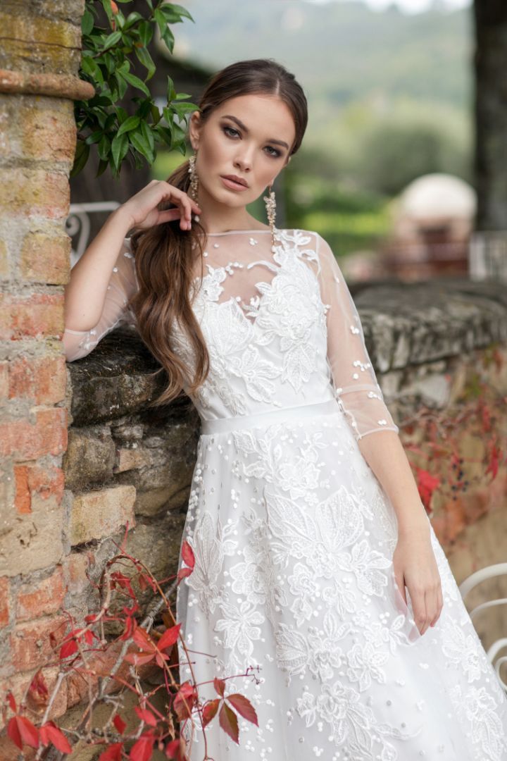 Свадебное платье #27