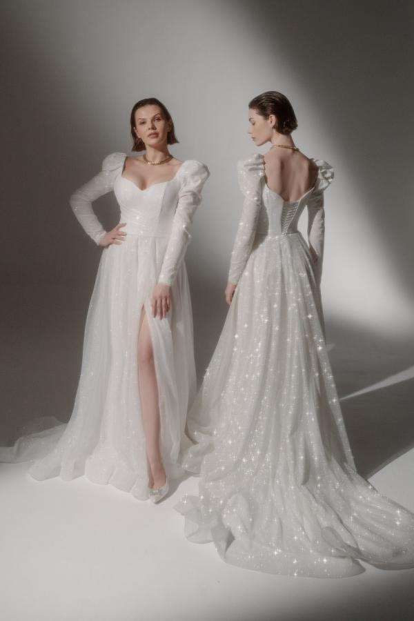 Свадебное платье #9647