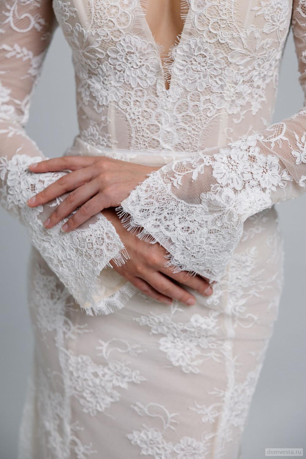 Свадебное платье #3632