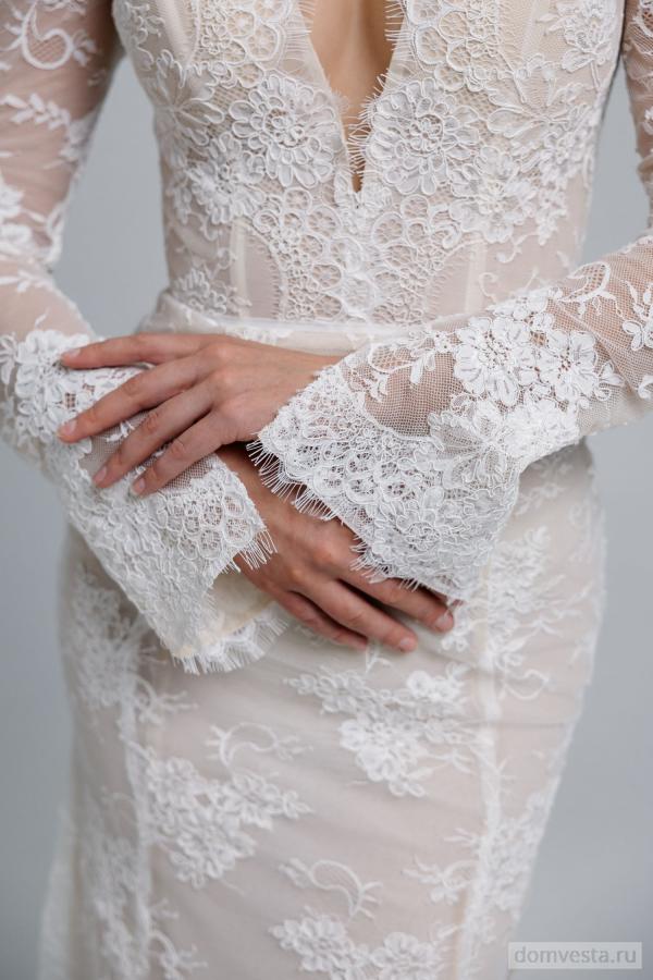 Свадебное платье #3632