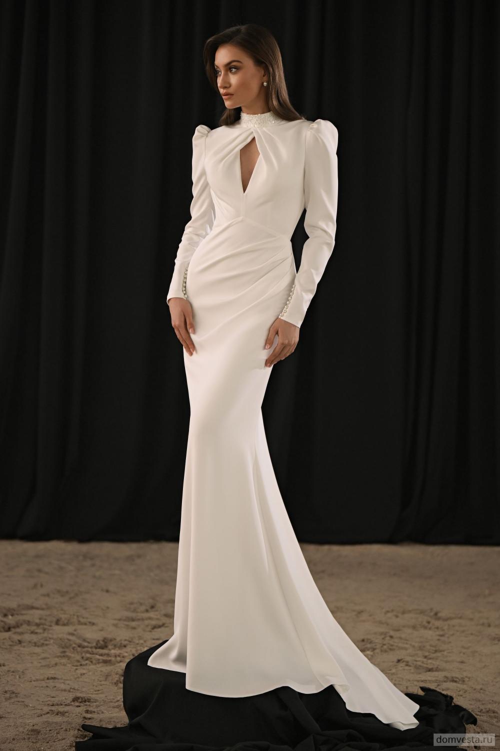 Свадебное платье #7966