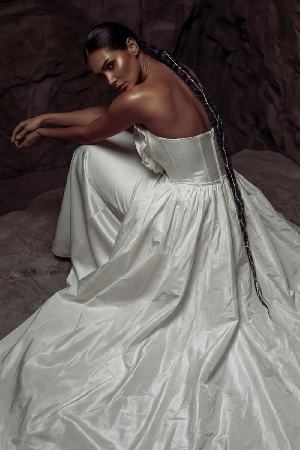 Свадебное платье #1444