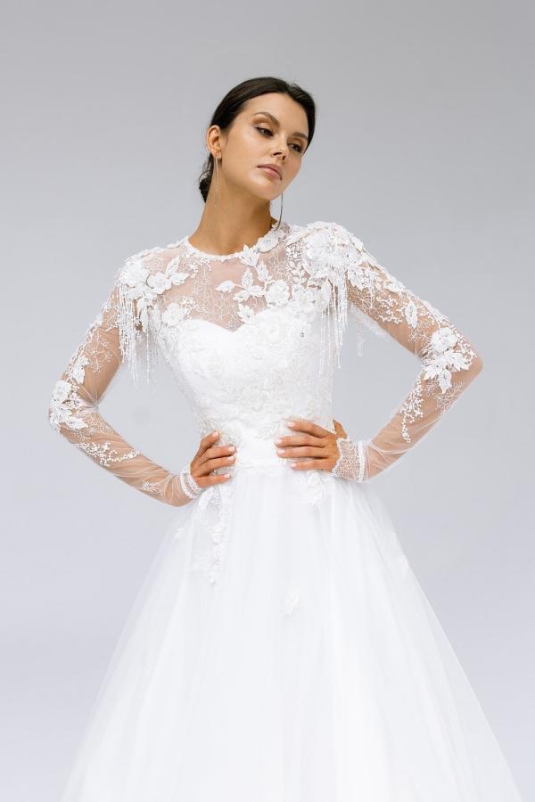 Свадебное платье #5150