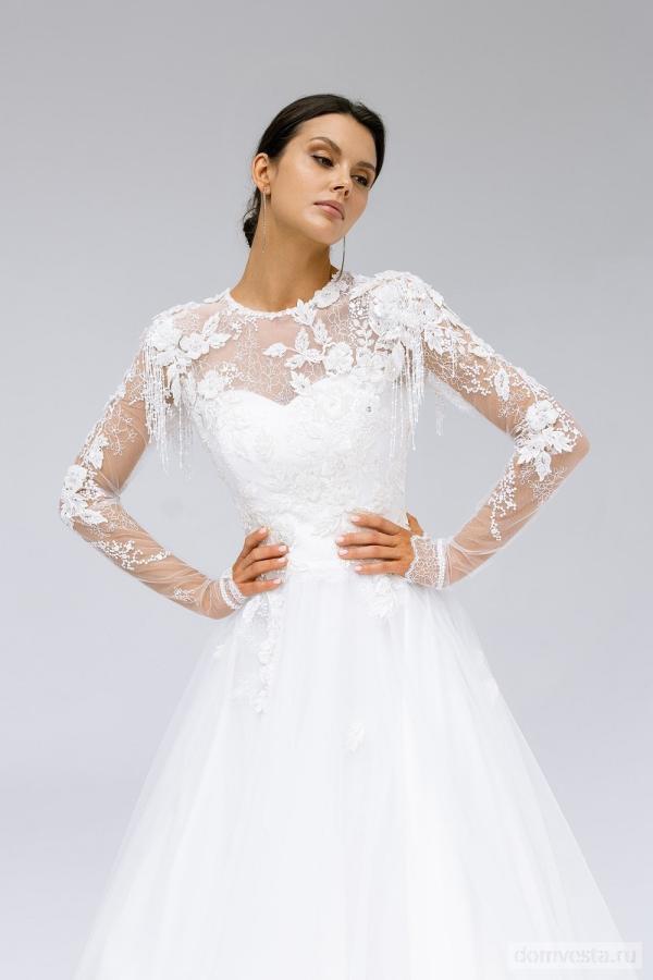 Свадебное платье #5150