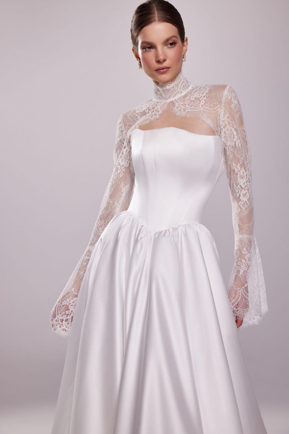 Свадебное платье #1716/В