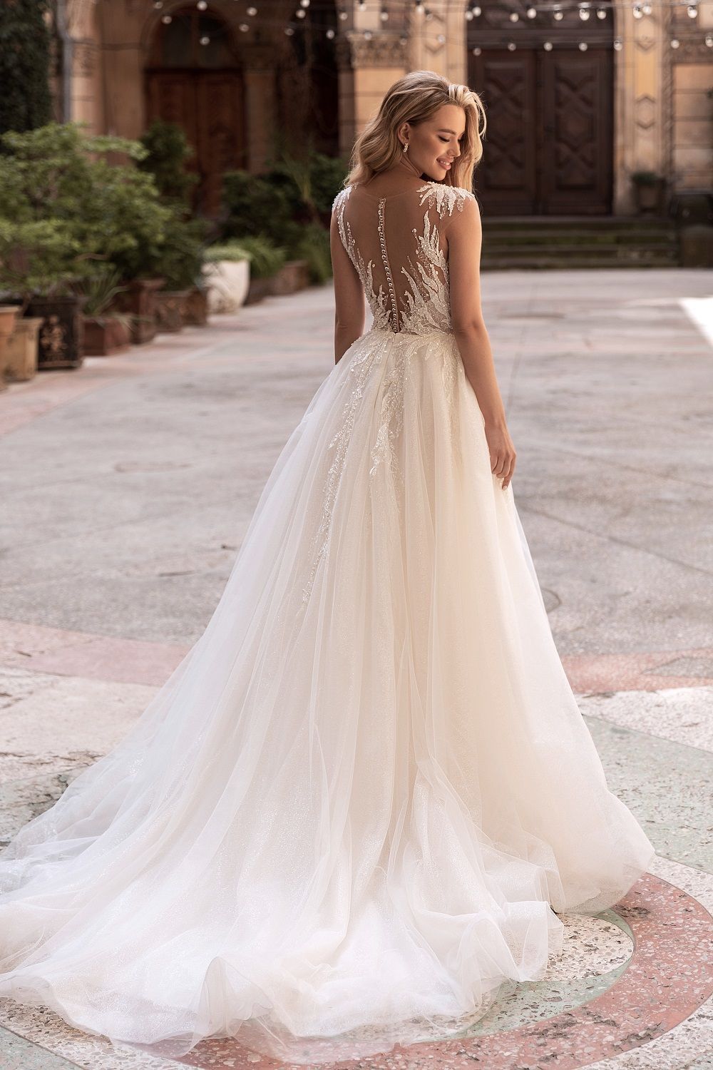 Свадебное платье #3062