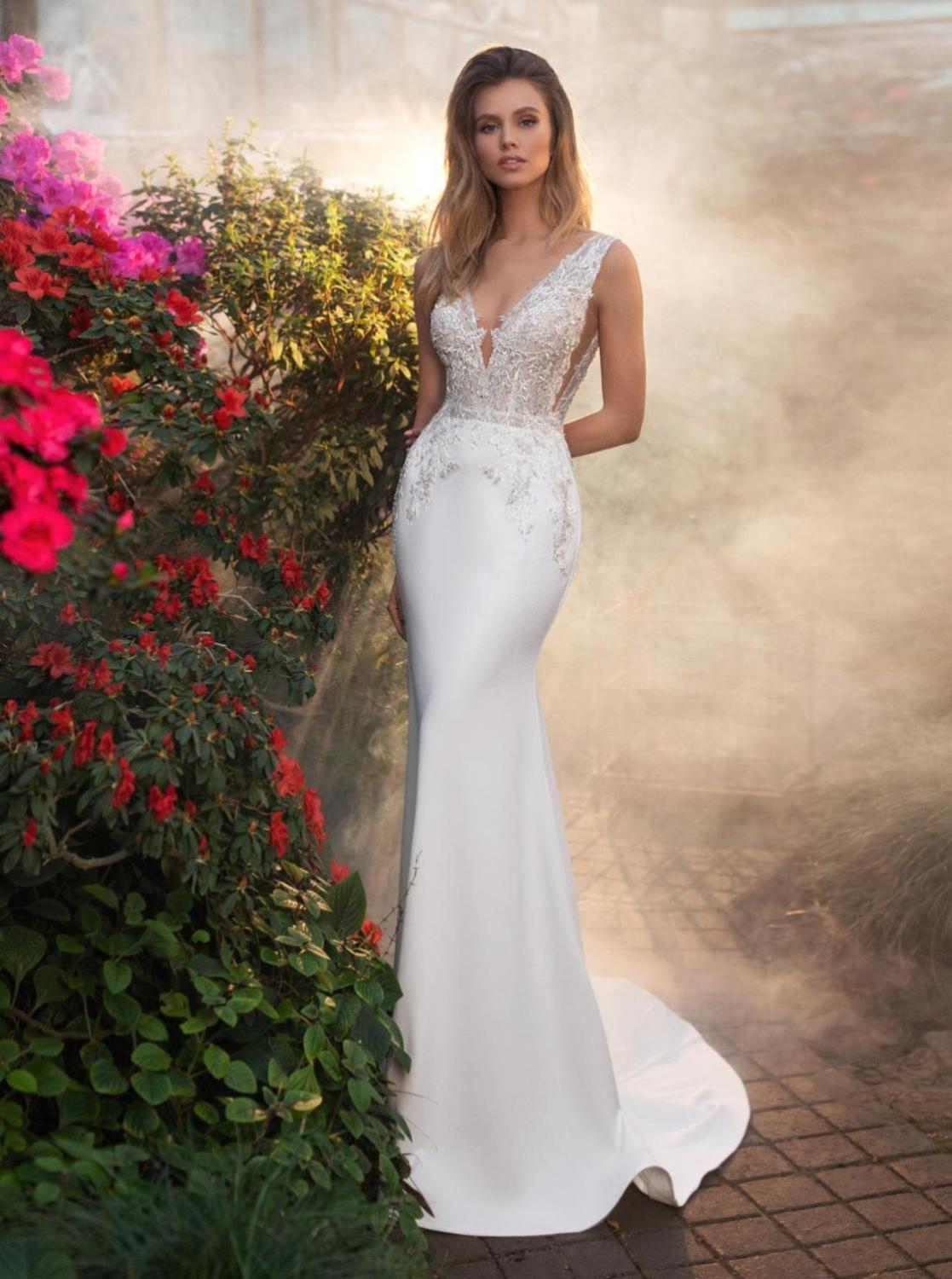 Свадебное платье #1709