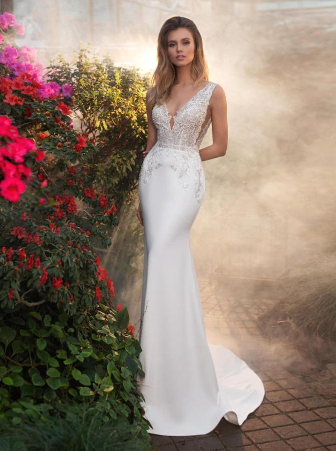 Свадебное платье #1709