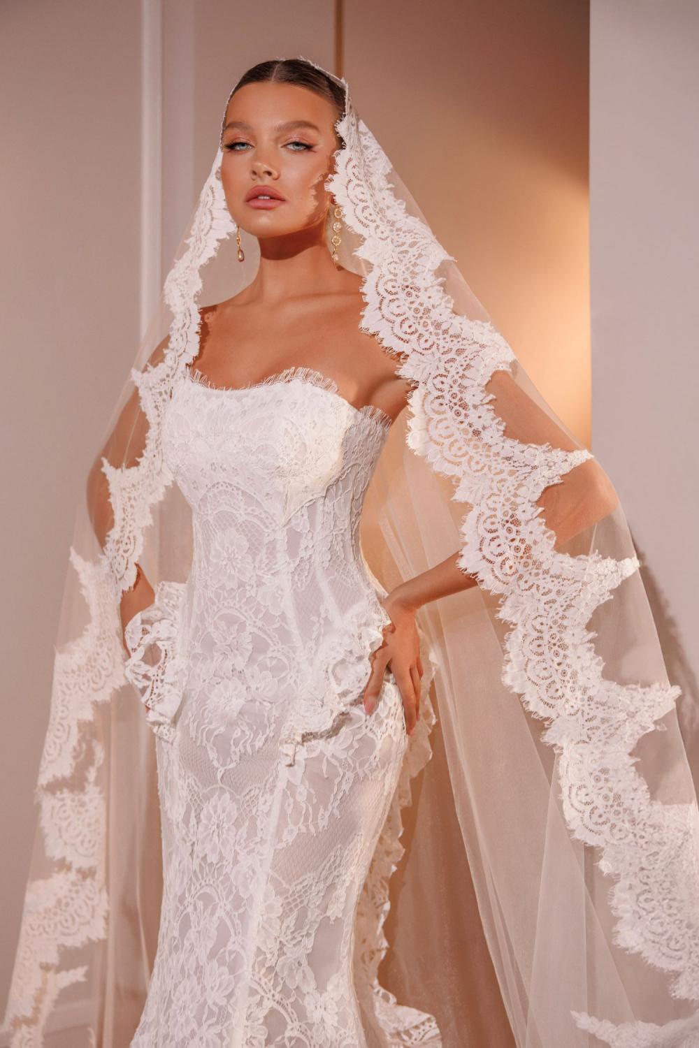 Фата veil-alice