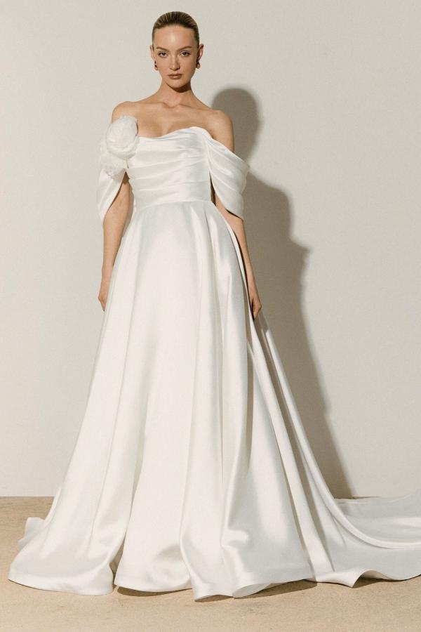 Свадебное платье #2098