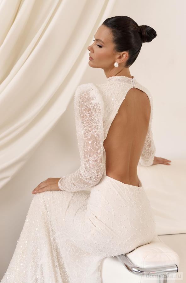 Свадебное платье #7778