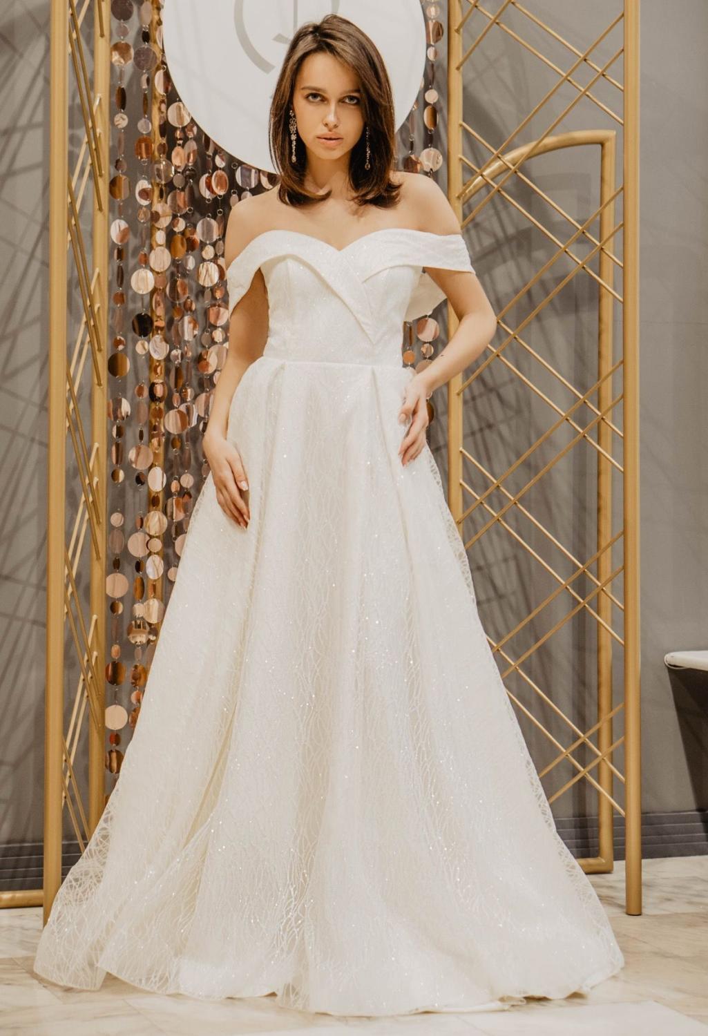 Свадебное платье #L7130