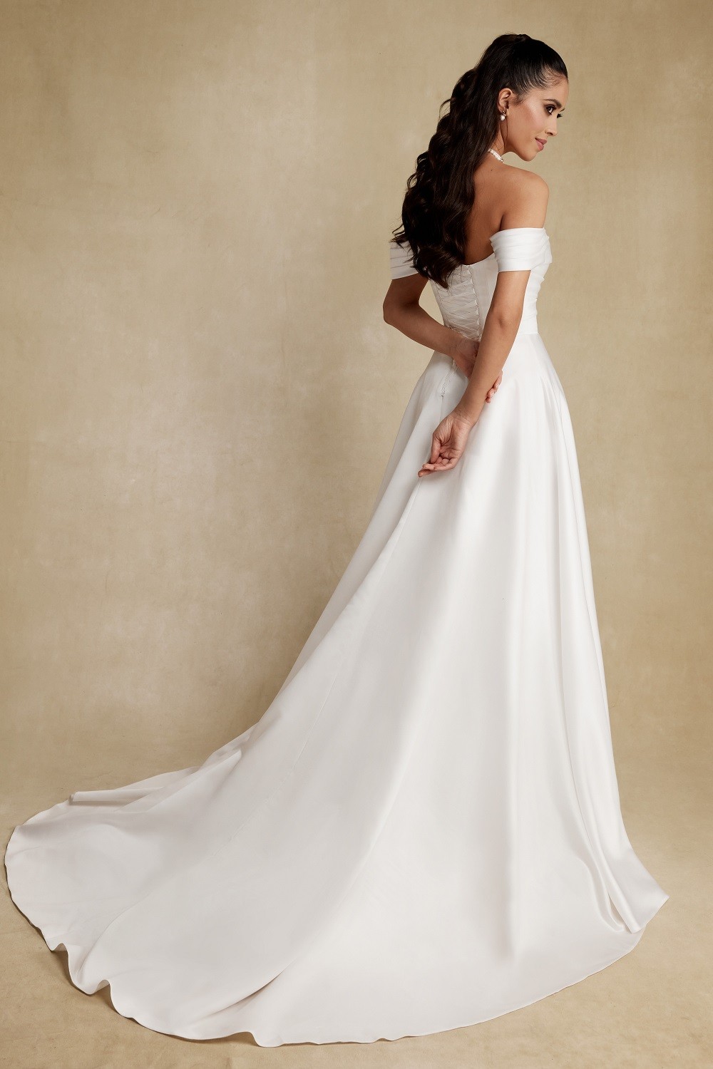 Свадебное платье #8688