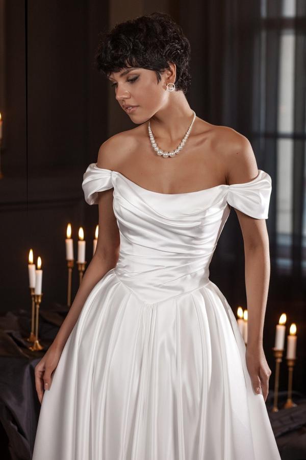 Свадебное платье #9724