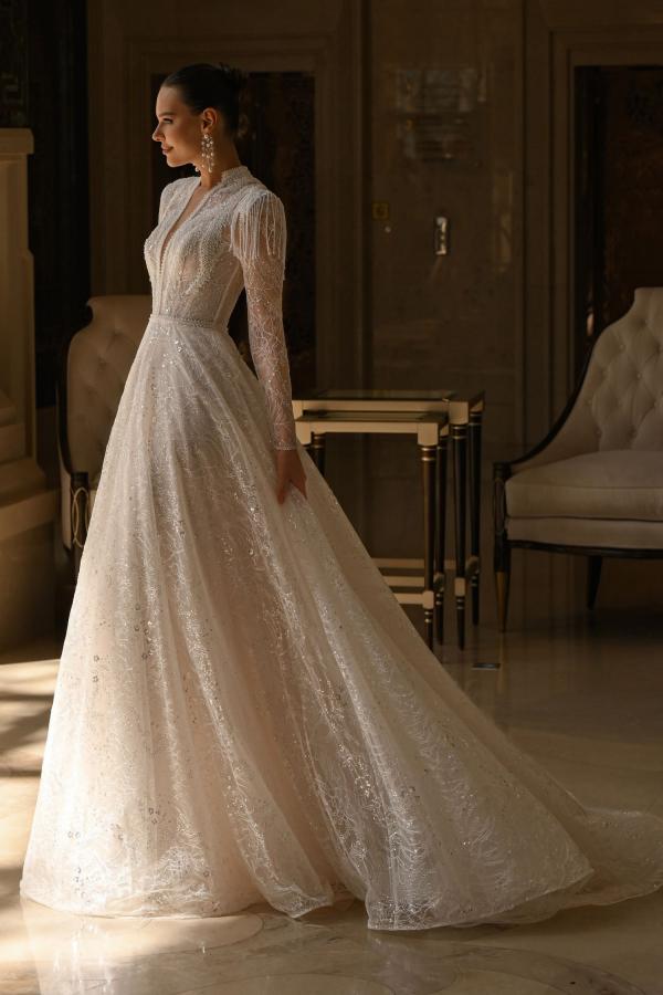 Свадебное платье #7912