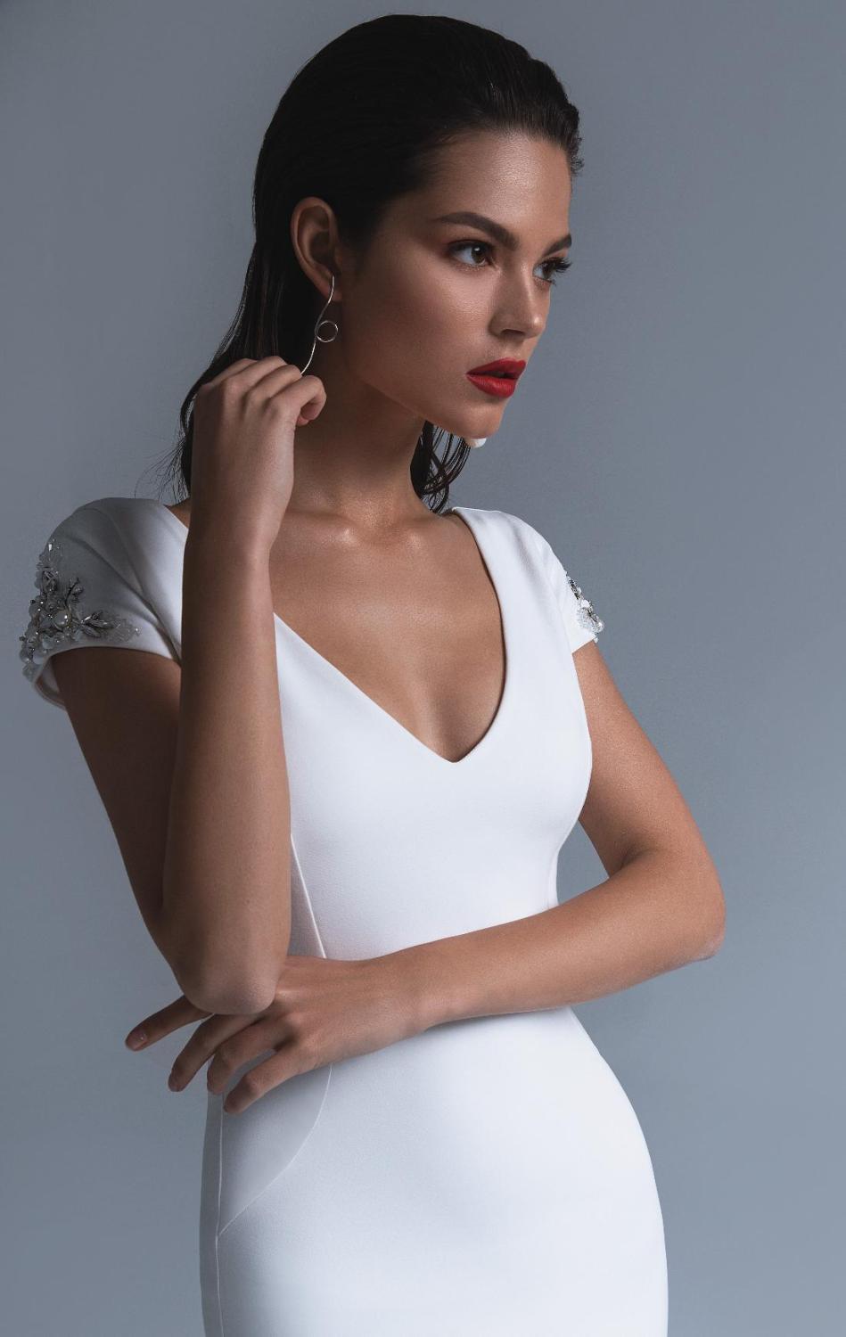 Свадебное платье #7413