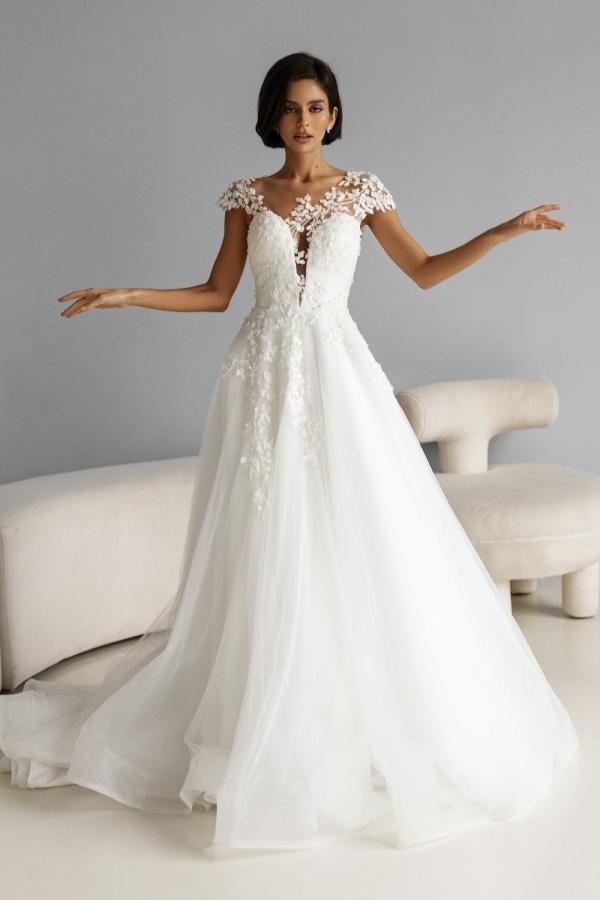 Свадебное платье #309