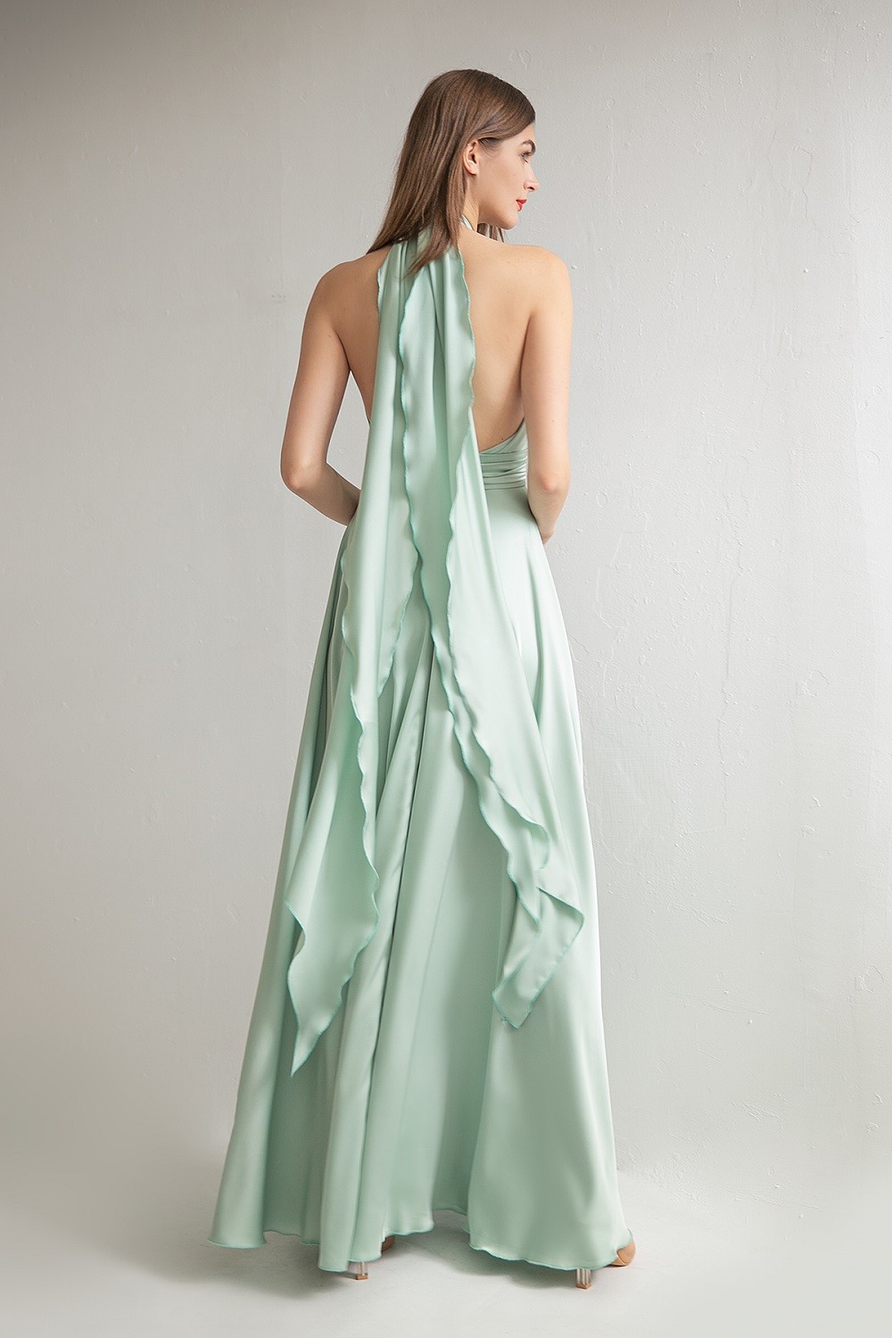 Вечернее платье #1633