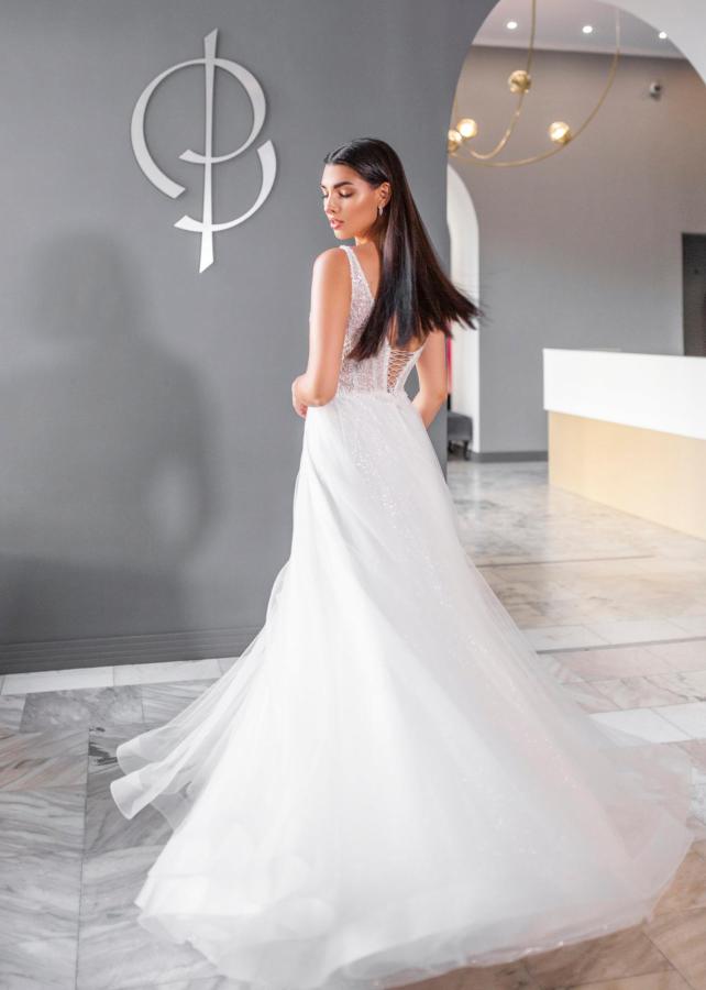 Свадебное платье #9506