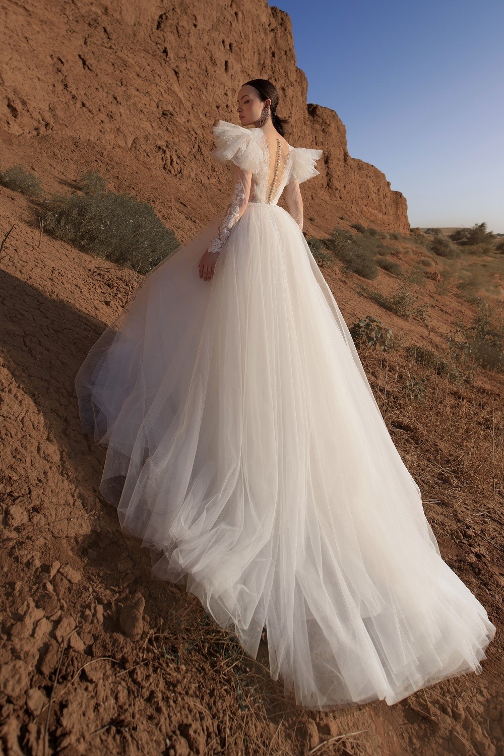 Свадебное платье #2610