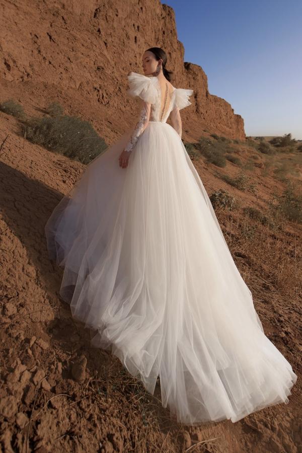 Свадебное платье #2610