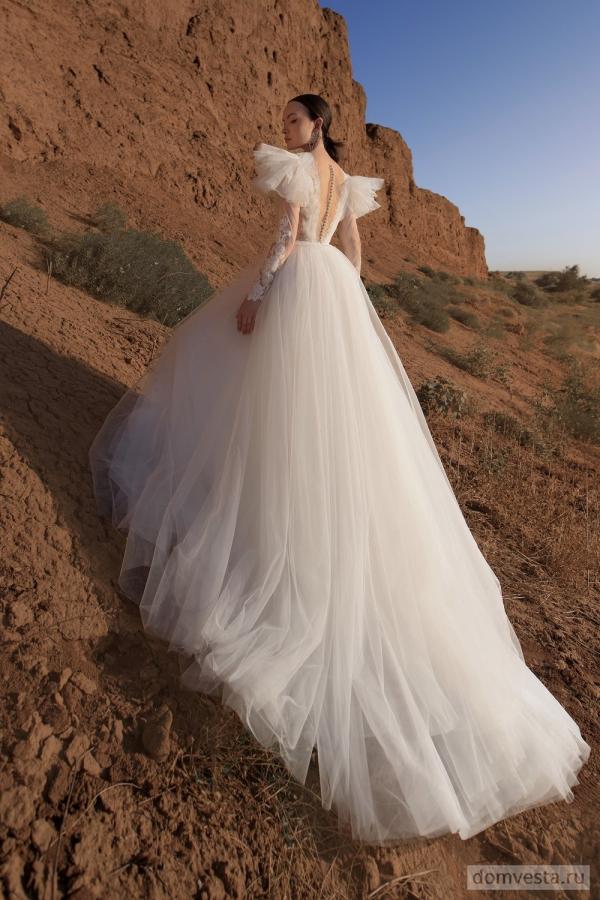 Свадебное платье #2610