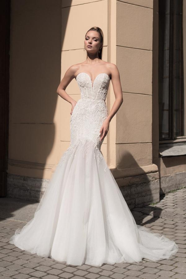 Свадебное платье #7517