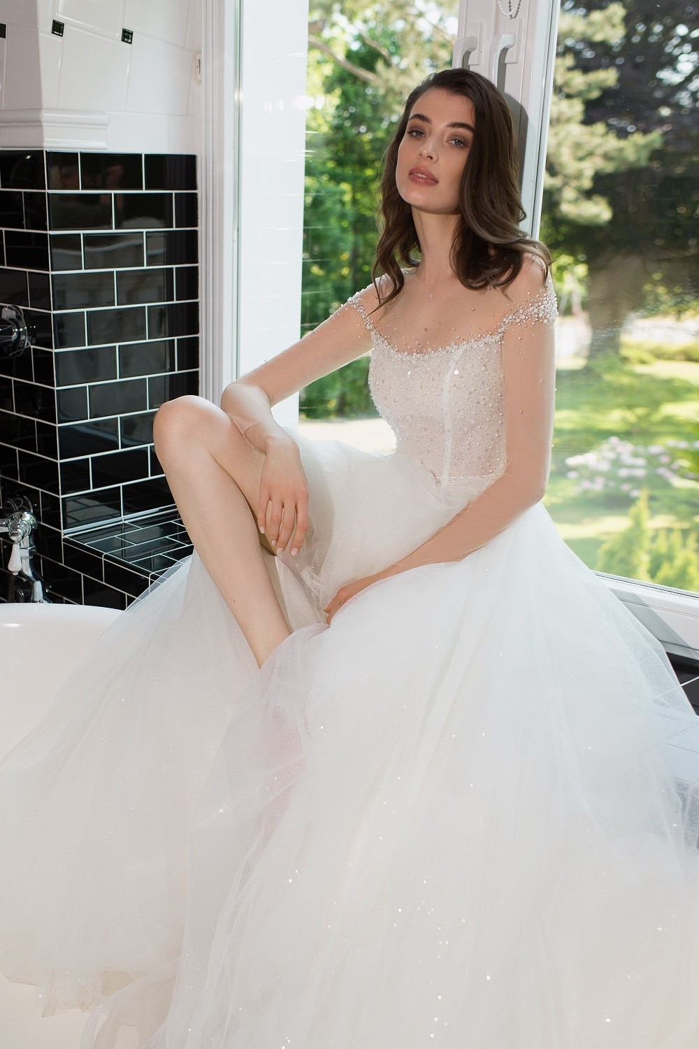 Свадебное платье #7567