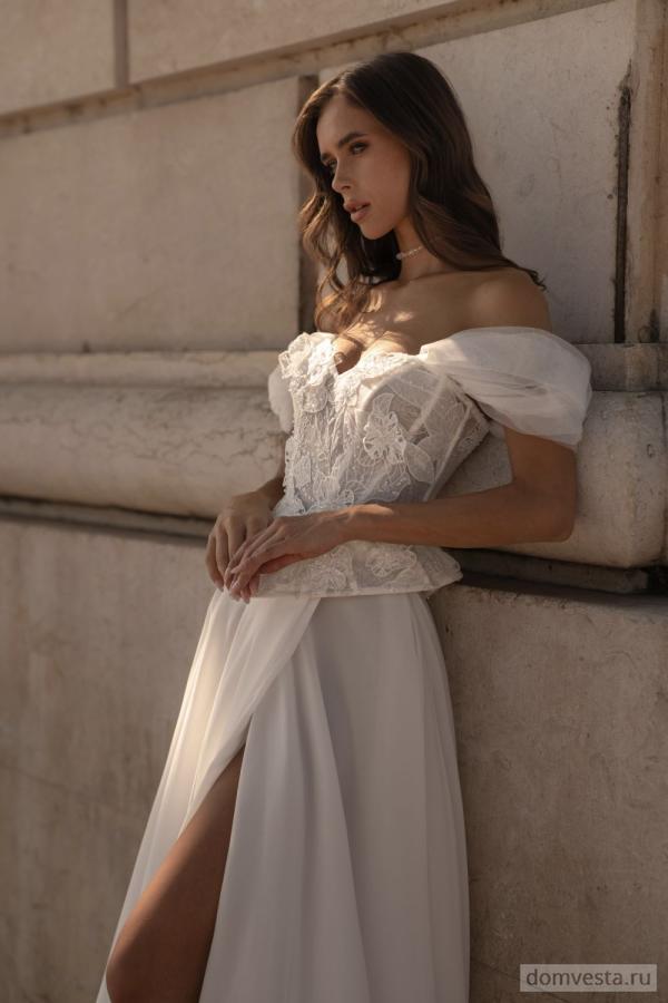 Свадебное платье #8717