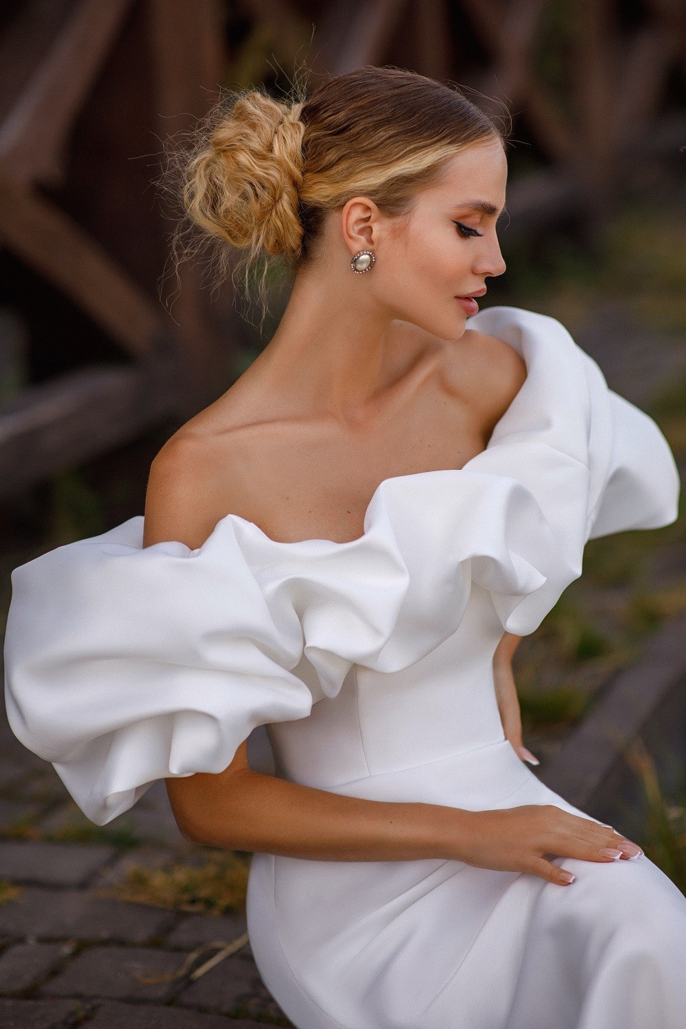 Свадебное платье #5175