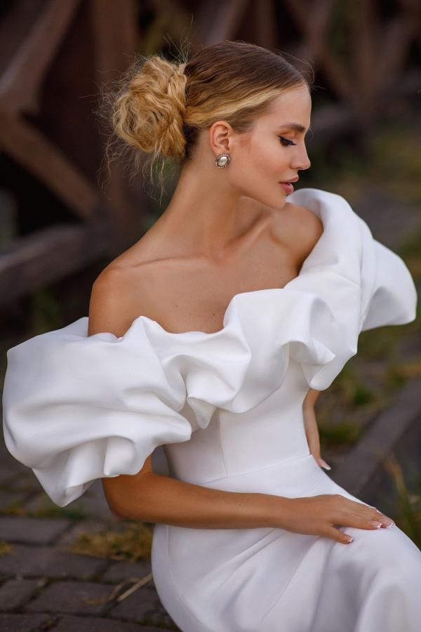 Свадебное платье #5175