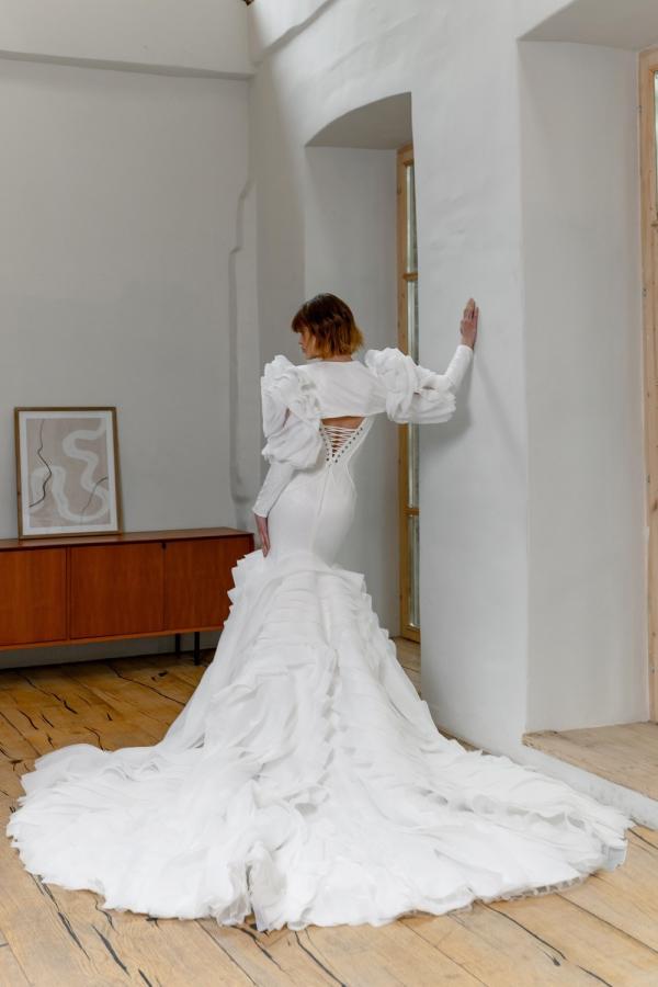 Свадебное платье #7726