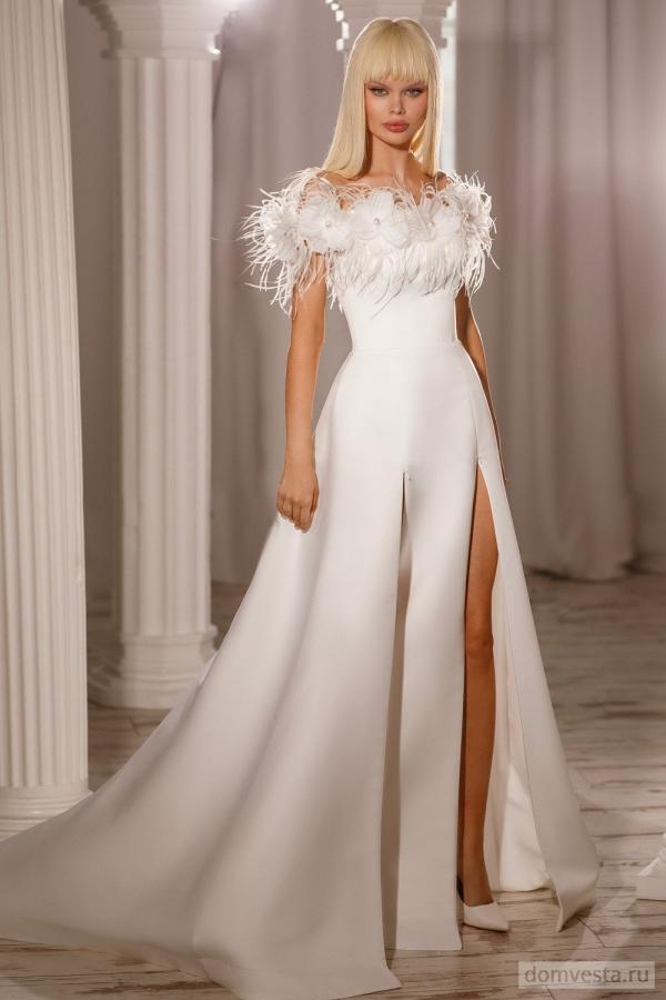 Свадебное платье #5216
