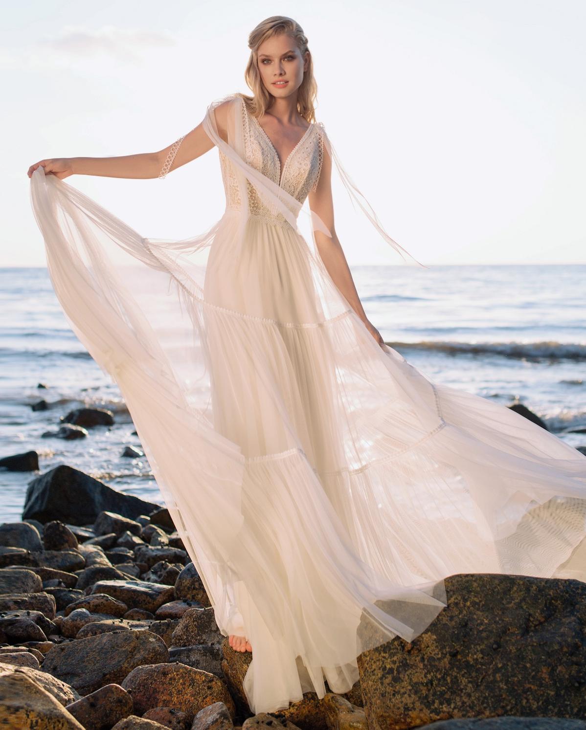 Свадебное платье #2545