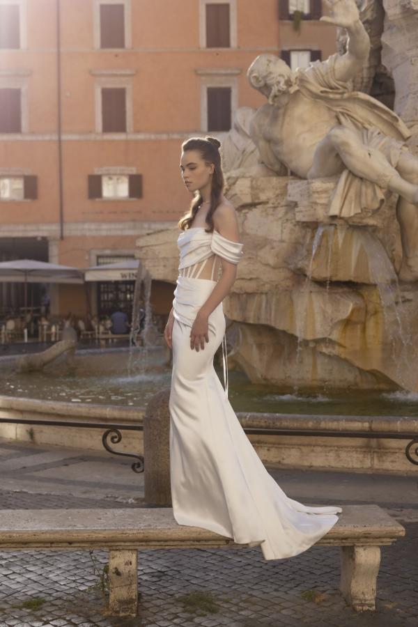 Свадебное платье #8682