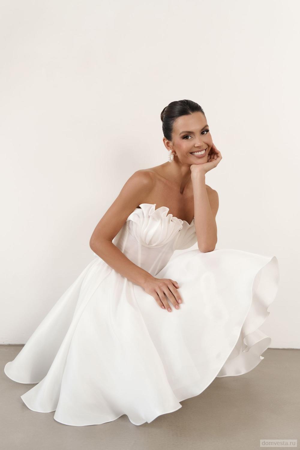 Свадебное платье #8695