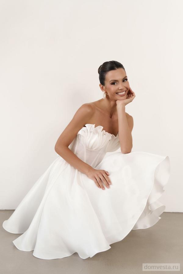 Свадебное платье #8695