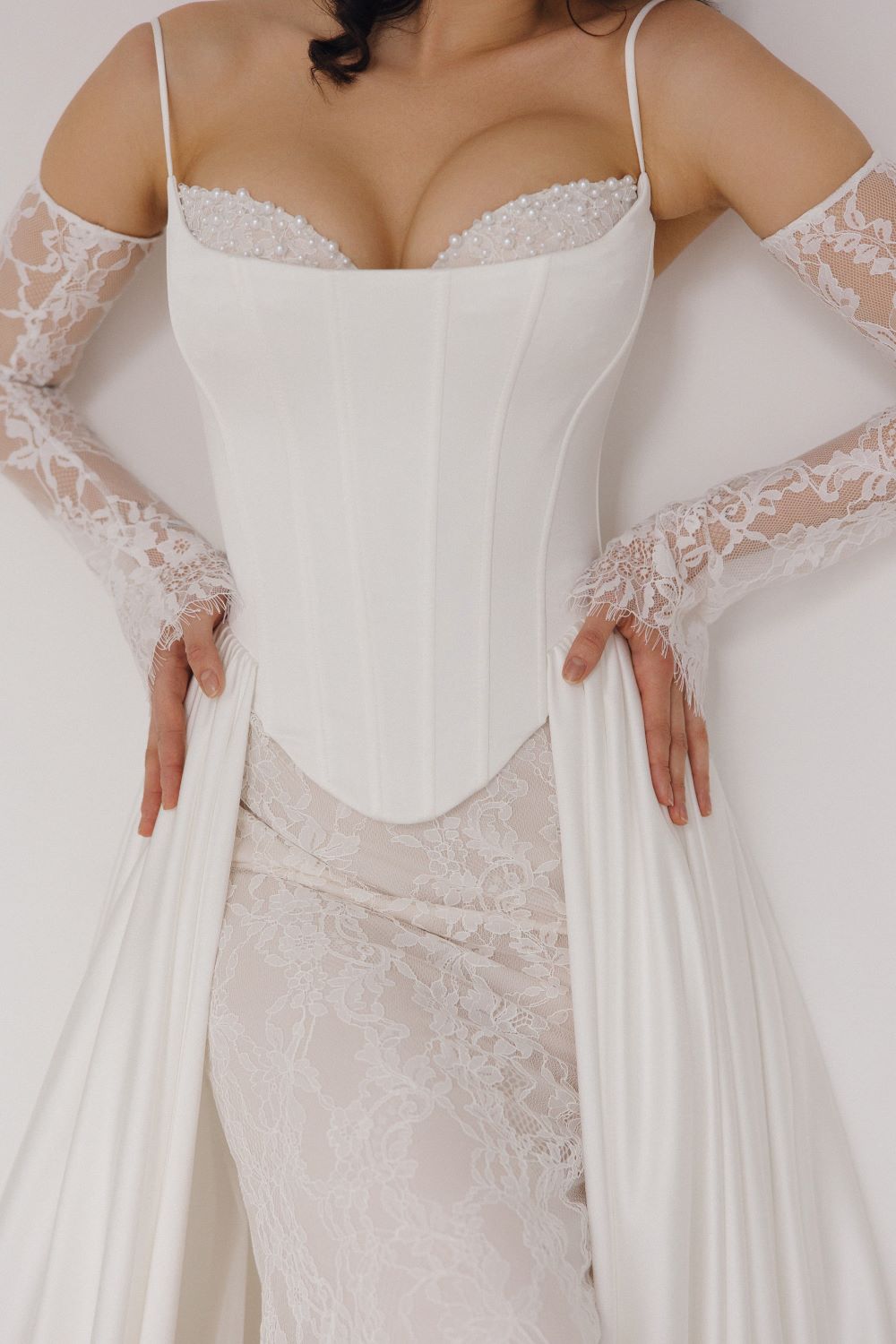 Свадебное платье #2871